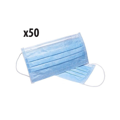 Image de Masque pour visage jetable  Type 1