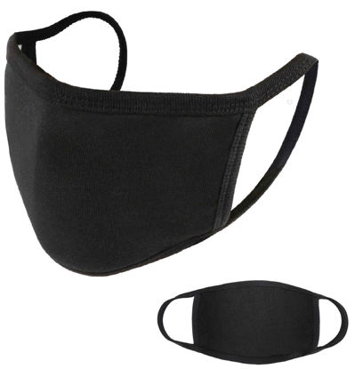 Image de Masque pour Civil - NOIR -